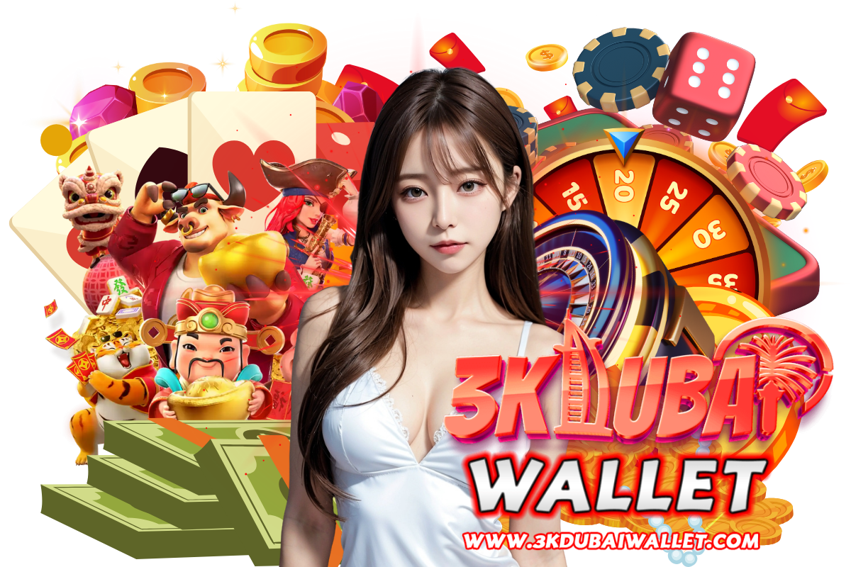 3kdubai wallet